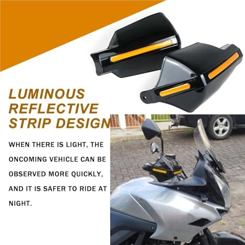 Garde-main pour Suzuki DL650 V-Strom protège-main transparent grey - 4