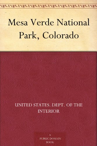 Mesa Verde National Park, Colorado