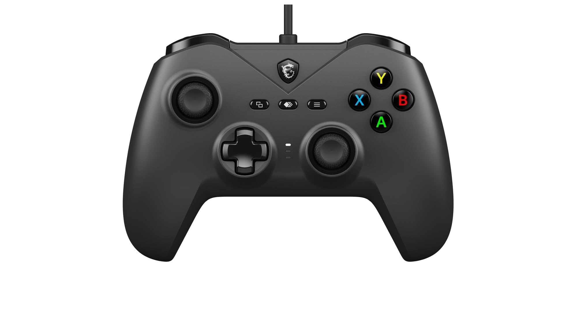 Amazon.co.jp: MSI FORCE GC200 ゲーミングコントローラー ブラック