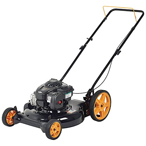 Poulan Pro PR500N21SH, 21 in. 140cc Briggs & Stratton Walk Behind 2-IN-1 Mower - Thumbnail 4