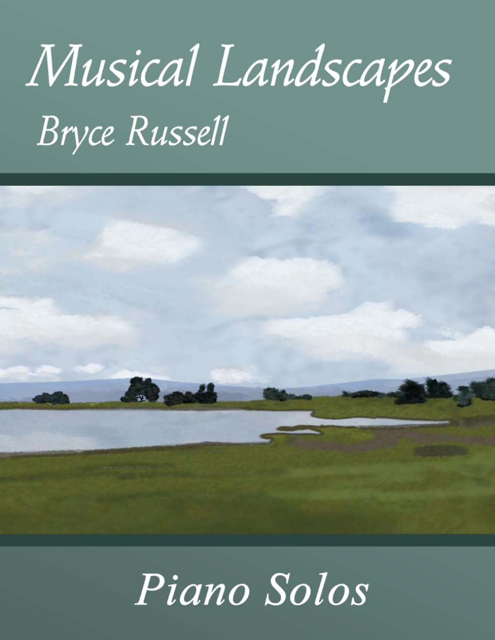 Musical Landscapes: Piano Solos