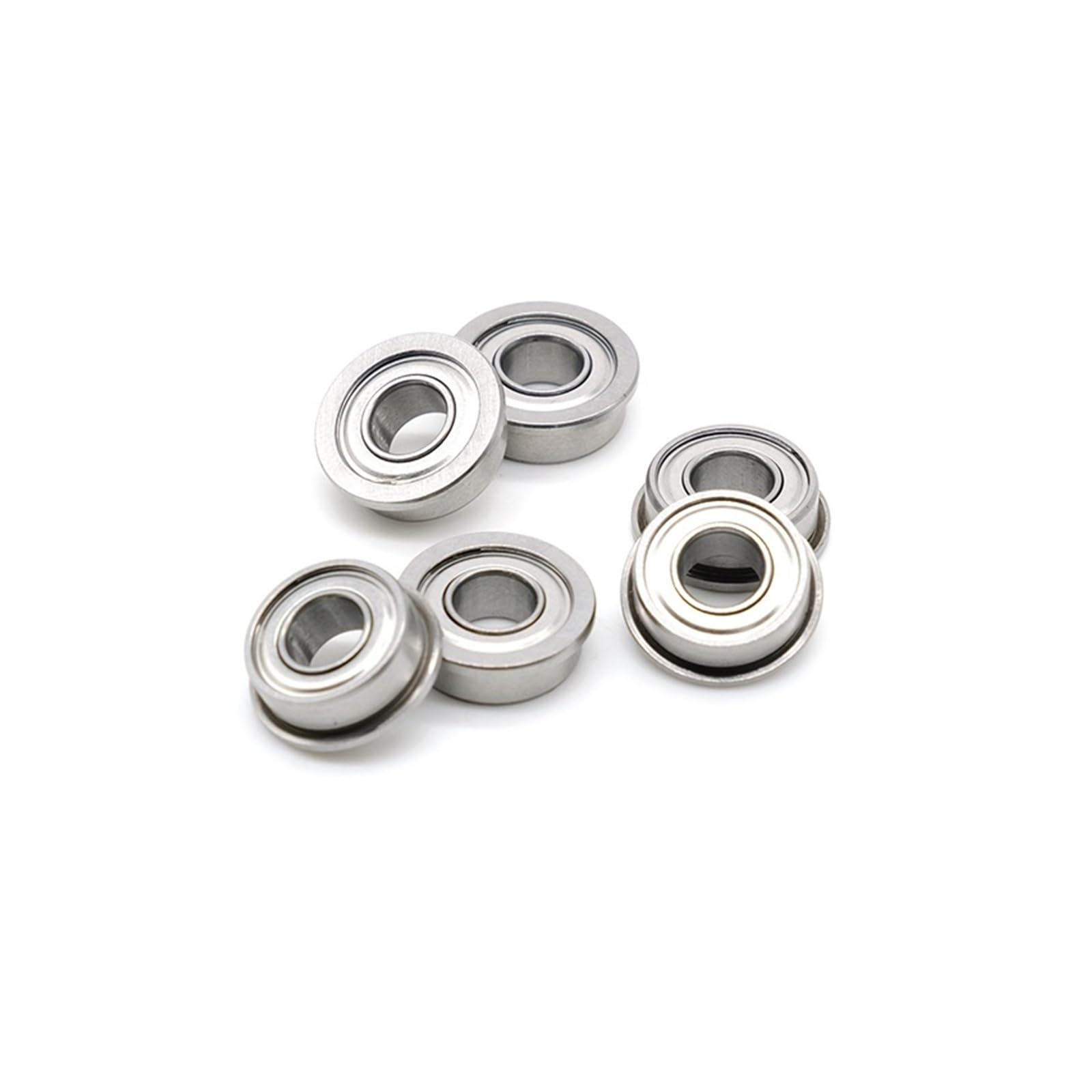 UAMOU 10 Uds F686ZZ 6x13x5mm Brida rodamiento de Bolas ABEC-7 Cheerfully