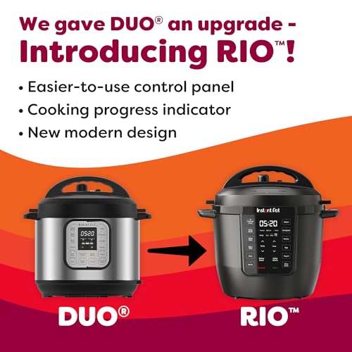 Instant Pot RIO 6QT の商品画像 6