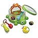 Infantino Turtle Cover Band 8-Piece Percussion Set