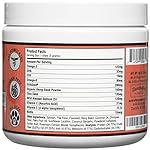 Natural Dog Company Skin & Coat Chews, Salmon & Peas Flavor, Dog Vitamins and Supplements for Healthy Skin and Coat, Itch Relief for Dogs with Allergies, with Biotin, Vitamin E, and Omega 3 - Image 3