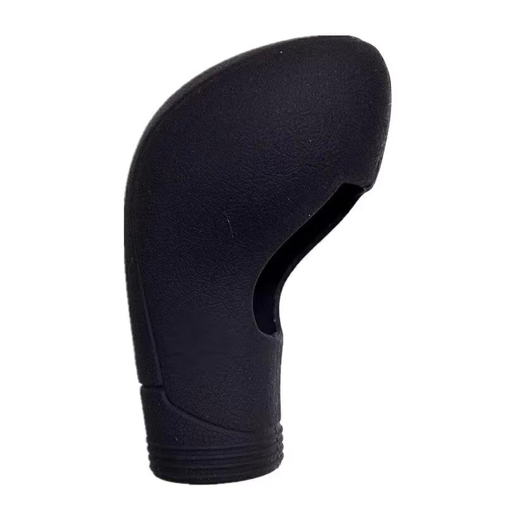 POANBCGY Auto Parts Silicone Gear Shift Knob Cover for Porsche for Cayenne 2011 2012 2013 2014 2015 2016