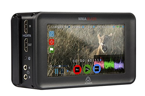 Amazon.co.jp: ATOMOS アトモス Ninja Blade モニター一体型