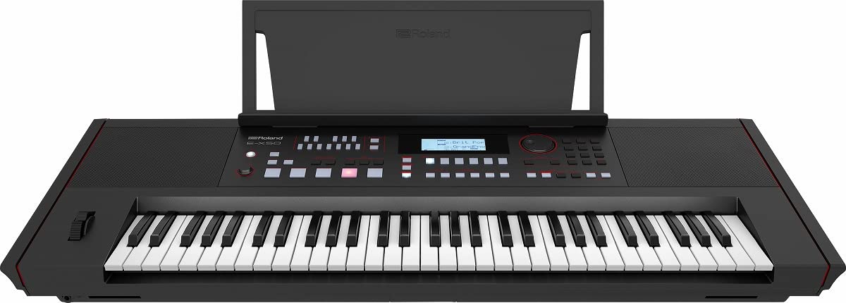Amazon.co.jp: ローランド ROLAND E-X50 Arranger Keyboard