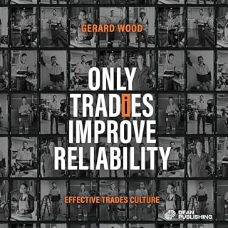 Only Tradies Improve Reliability cover art