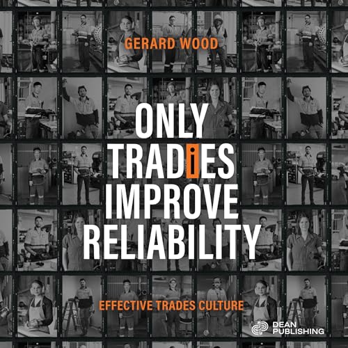 Only Tradies Improve Reliability cover art