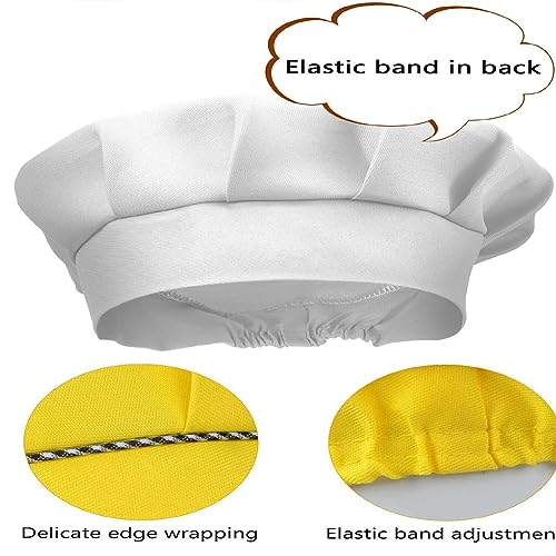 Personalized-Kids-Embroidered-Apron-with-Name-Custom-Chef-Any-Name-Child-Apron-Baking-Party-Kid-Embroidered-Apron-Art-Smock-Party-Add-your-own-name-for-kids-kitchen-baking