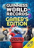 Guinness World Records Gamers Edition 2026
