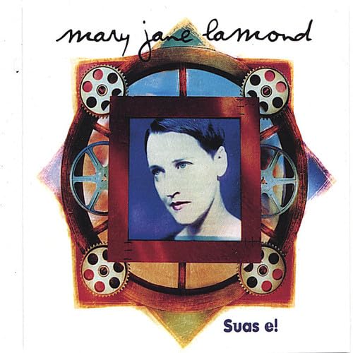 Suas E [Audio CD] Mary Jane Lamond
