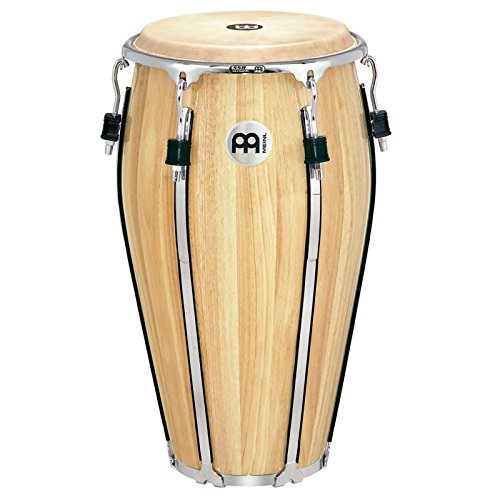 Meinl Percussion FL13NT Floatune Series Tumba, Natural, 13