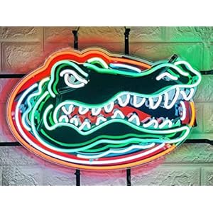 Neon Sign Light HD Vivid Printing Handmade Man Cave Beer Bar Pub Lamp 19″x15″