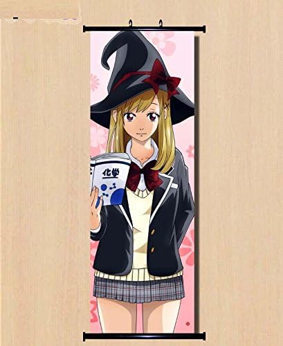 Amazon Anime Japan山田くんと7人の魔女に7 Nin No Majo Urara Shiraishiコスプレスクロール壁ポスター17 7 47 2インチ アートフレーム ポスター オンライン通販