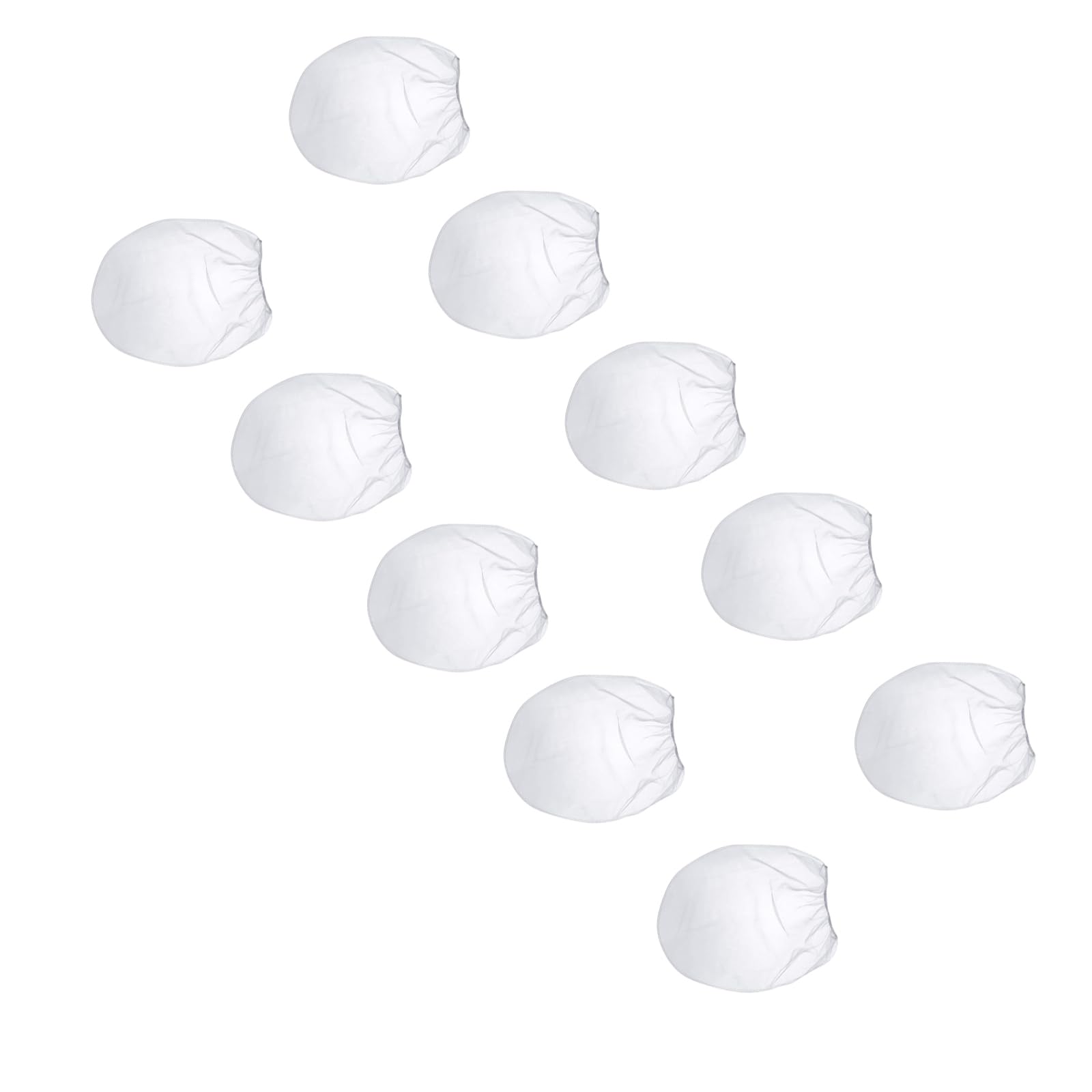Hsioluted 48 X 54Cm Paint Filter Bag White Fine Meshes Strainer Bag With Premium Nylon Fabric For Smooth Paint Projects Long Last High Efficiency
