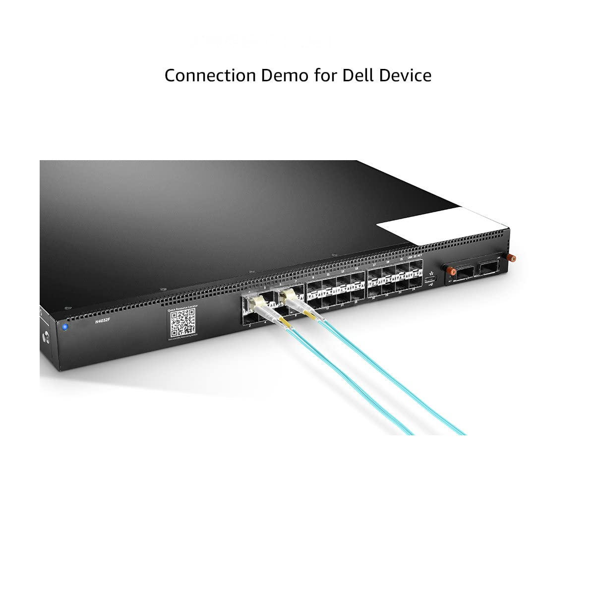 純正Dell SFP+ 光トランシーバ 0R8H2F 10GBASE-SR 4個 DELL R8H2F 0R8H2F INTEL 10GE SFP+SR E10GSFPSR 850nm MMF. | eBay