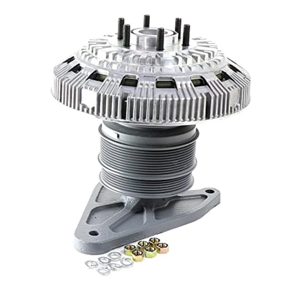 トラキチshop Amazon.com: Horton Industries Genuine Horton Industries Fan Clutch