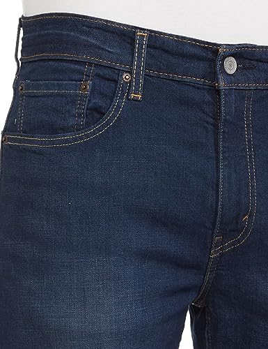 Image of Levi's Men's 512 Slim Tapered Fit Mid Rise Stretchable Jeans