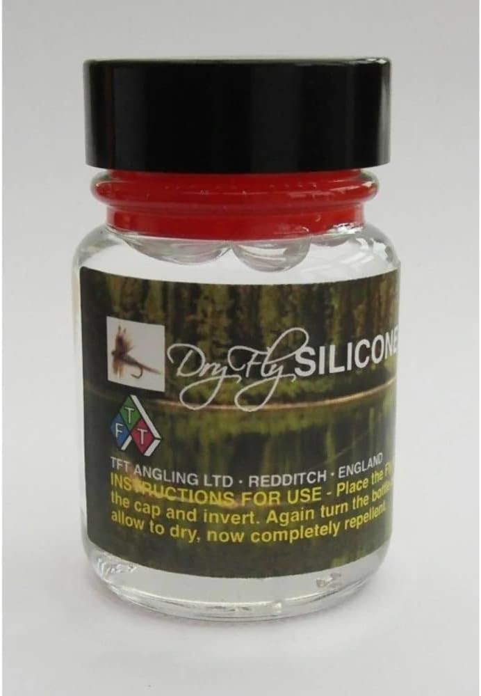 Silicone Oil for fly fishing