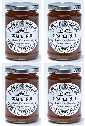 (4 Pack) - Tiptree - Grapefruit Marmalade | 340g | 4 Pack Bundle image 2