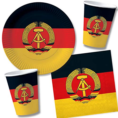 DDR Teller