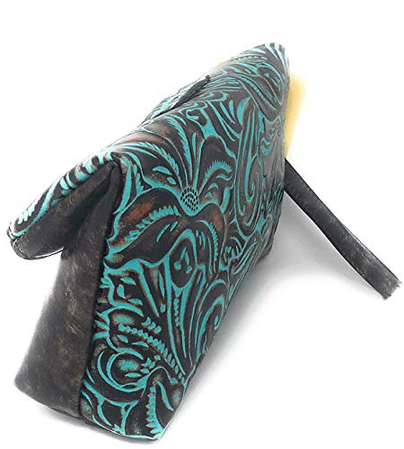 Image of Patricia Nash Valerie Fold-over Wristlet