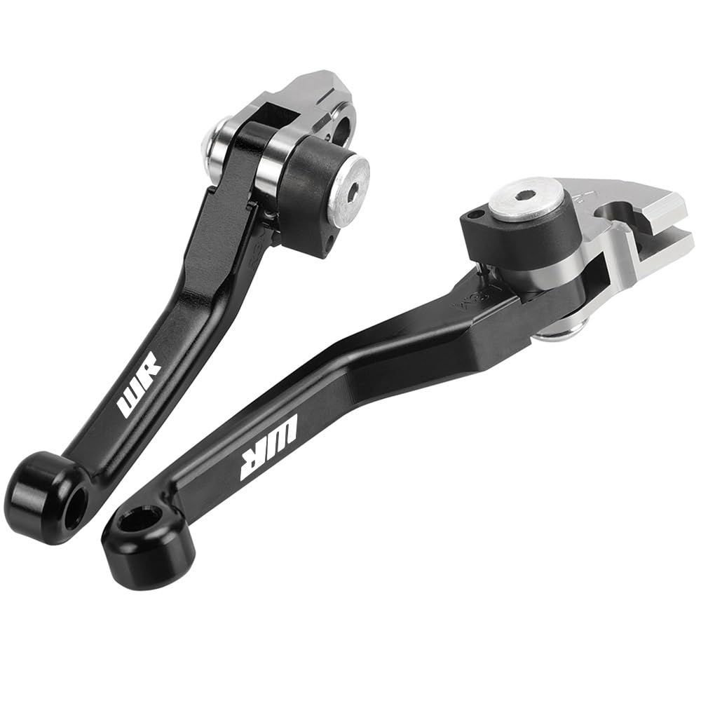PLIQVBN Clutch Brake shafts Motorcycle Clutch Brake Levers Handles Part for WR200 WR250 WR250F WR250R WR250X WR250Z WR426F WR450F