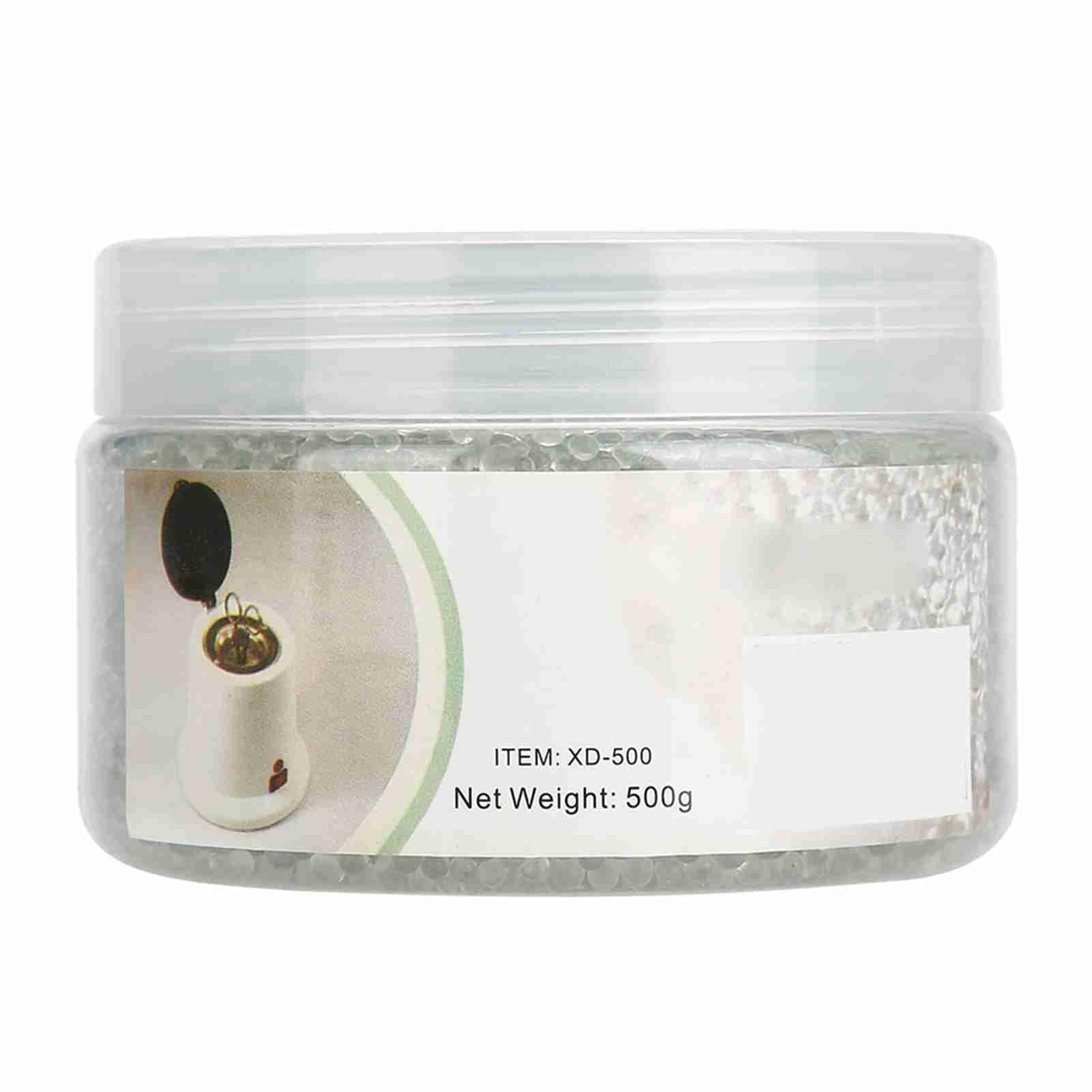Bolas de vidrio de de cuarzo transparente de 500 g para caja de esterilizador de uñas de alta temperatura Cuentas de de sílice