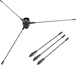 VHF/UHF Antenna Ground Plane Mount Kit PL259 to SO239
