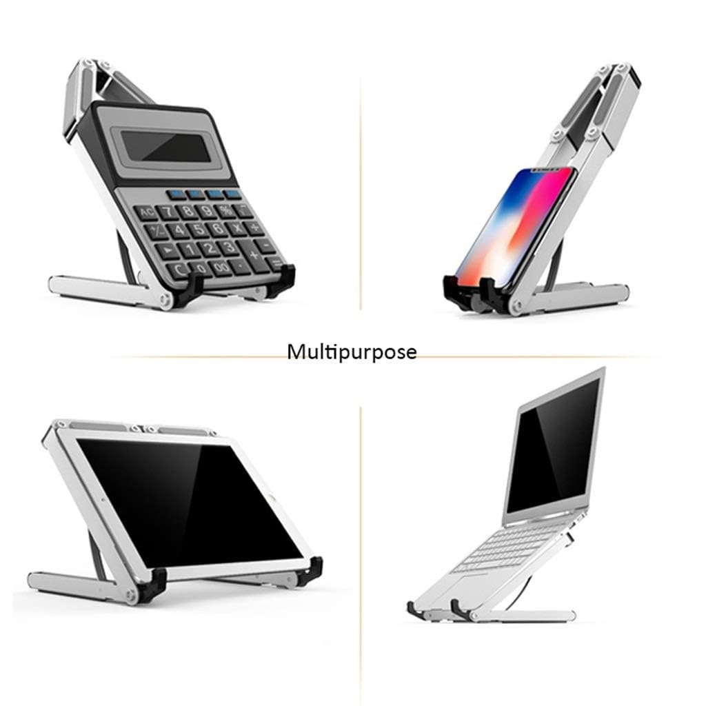 raffreddatore pc portatile ventole pc portatile Supporto per laptop pieghevole per raffreddamento del laptop da gioco Desktop