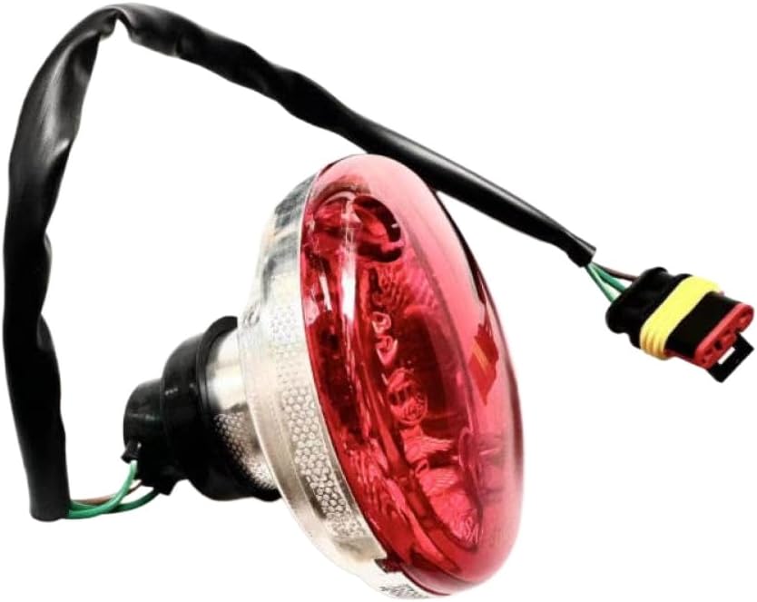 Renli Go Kart Buggy Rear Tail Light Brake Light互換性は500cc