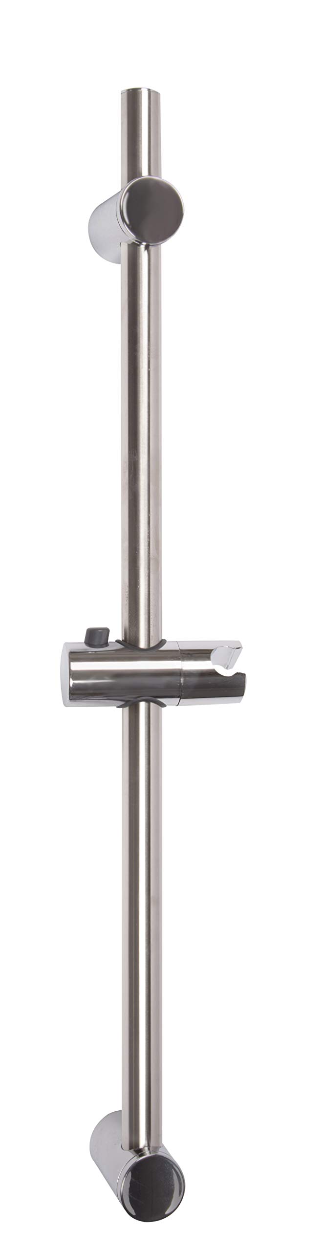 Croydex Amalfi Riser Rail - Chrome