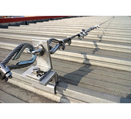Cable galvanizado 1/8 de alta resistencia KingChain 504711 tipo avión 4