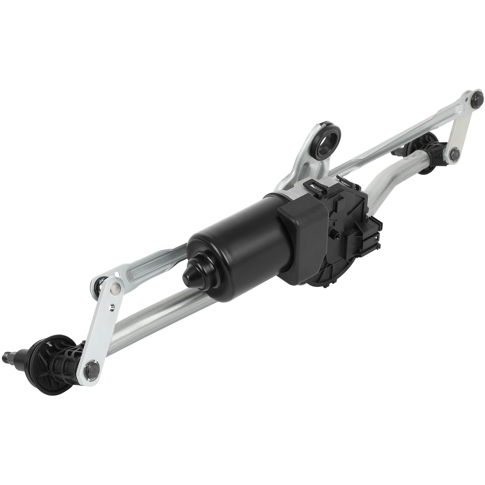 ROADFAR Front Windshield Wiper Motor Compatible For BMW For X3 2004-2010