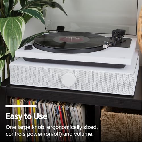 Andover Audio AAMD4SB1BK01NA Spinbase Speaker System Designed For Turntables thumb #5