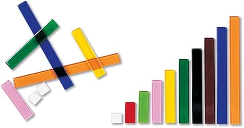Miniatura 5 de hand2mind Varillas Cuisenaire