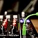 DJ TechTools Chroma Cables: Audio Optimized 1.5M USB-A to USB-B Cable (Green)