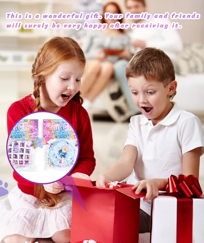 Image of Squishy Toy, Taba Squishy, Squishy Biscuit Squishy Fidget Toys Fufu Taba Stress Ball Squeeze Toys Anxiety Relief for Women /Men Stocking Fillers Birthday Gifts163 (Purple and Blue)