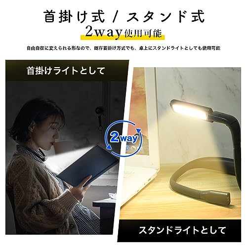 Neat SPACE LEDスマートランプ ネックライト