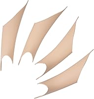 Vista 9 de Cubiertas de manija de puerta de gamuza para BMW F30 F32 F80 F82 (2012-2019), mejora interior suave al tacto, ribete de gamuza de microfibra premium