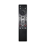 RC923V Replacement Remote Control for TCL QLED + QLED Mini Google TV's, Series QM5K, QM6K, QM7K, Q77K - PN: G0401-000267