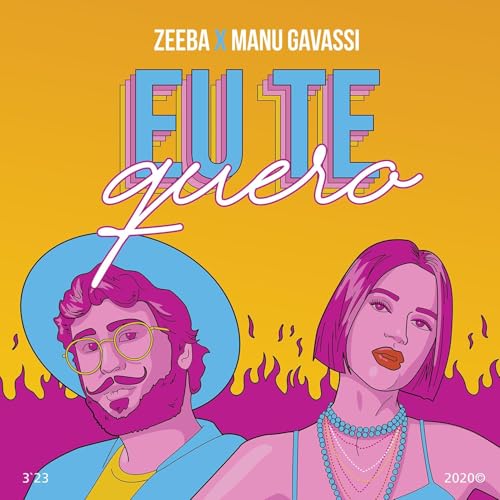 Zeeba & Manu Gavassi