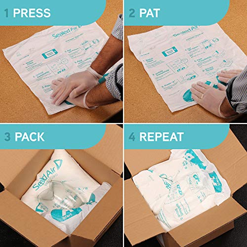 Instapak Quick IQHRT00-10 #10 - Borsa da 38,1 x