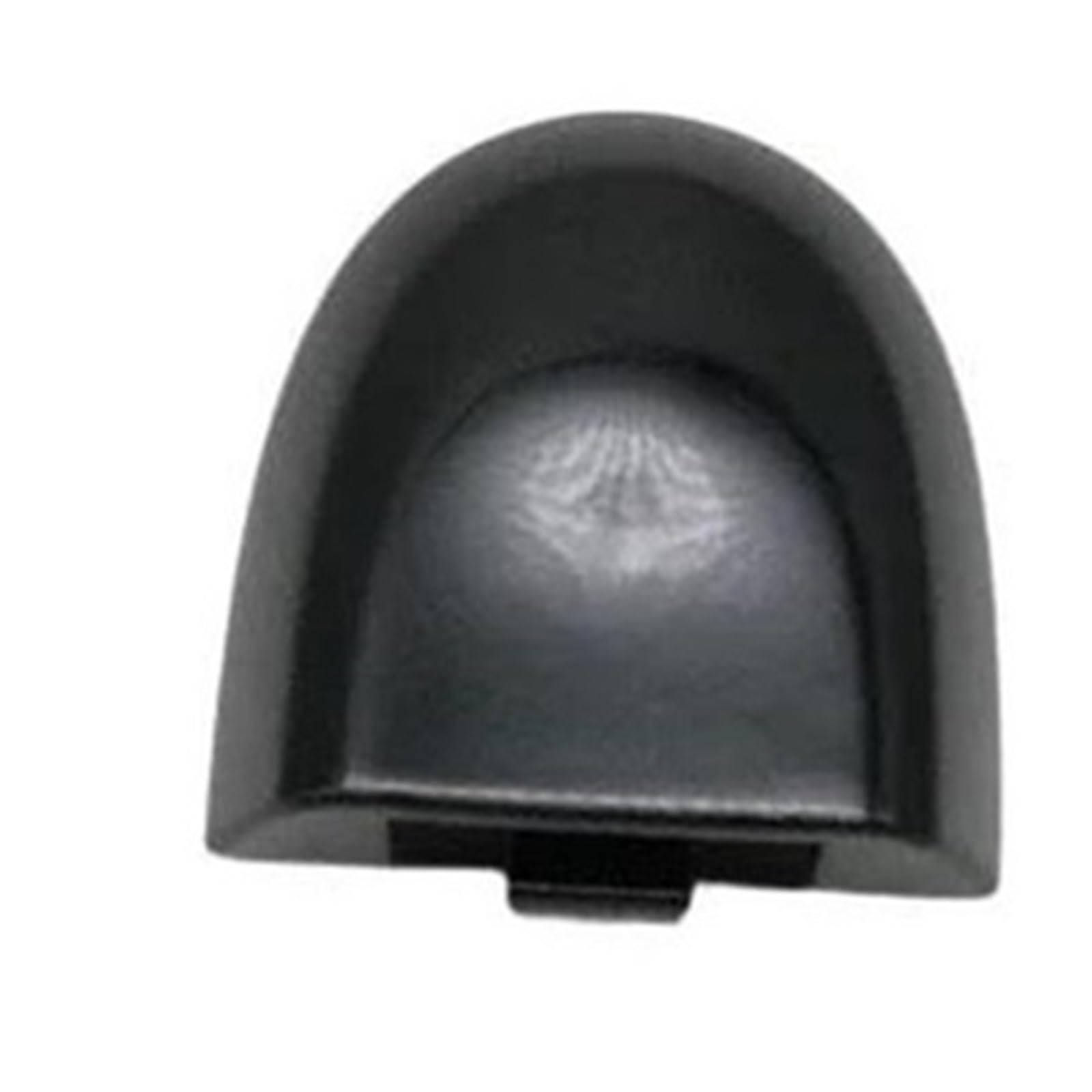 NVNZMFPPW Car Accessories for Nissan for March IV for Micra K13 for Juke F15 for Cube Z12 for Tiida Front Rear Door Key Lock Handle Cover(1Glossyblack no Hole)