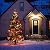 XTF2015 105ft 300 LED Christmas String Lights, End-to-End Plug 8 Modes Christmas Lights - UL Certified - Outdoor Indoor Fairy Lights Christmas Tree, Patio, Garden, Party, Wedding, Holiday (Multicolor)