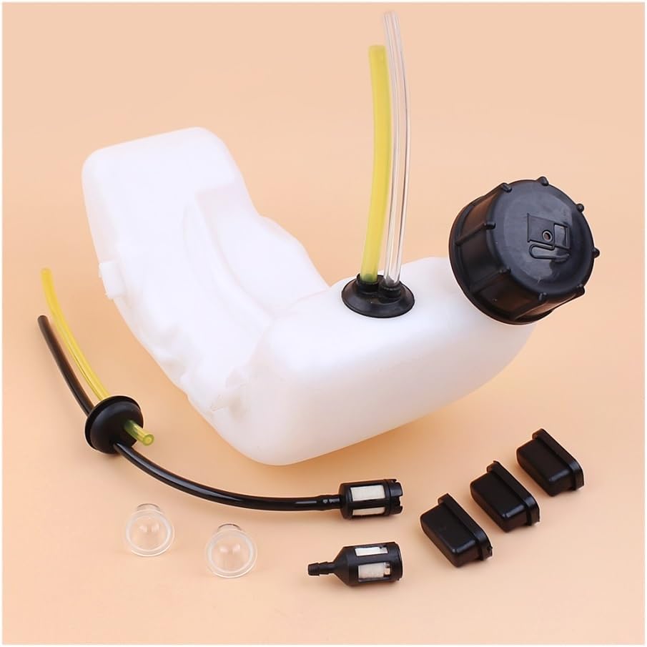 Fuel Tank Hose Buffer Kit Fit for GX25 GX25N GX 25 FG110 HHT25 WX10 25cc Engine Lawnmowers
