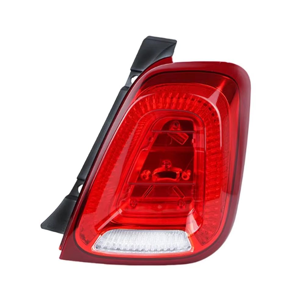 Ricambi auto 1 Paio Per Fiat 500 Auto Posteriore Bumoer Fanale Posteriore Freno Posteriore Guida Retromarcia Indicatori Di Direzione