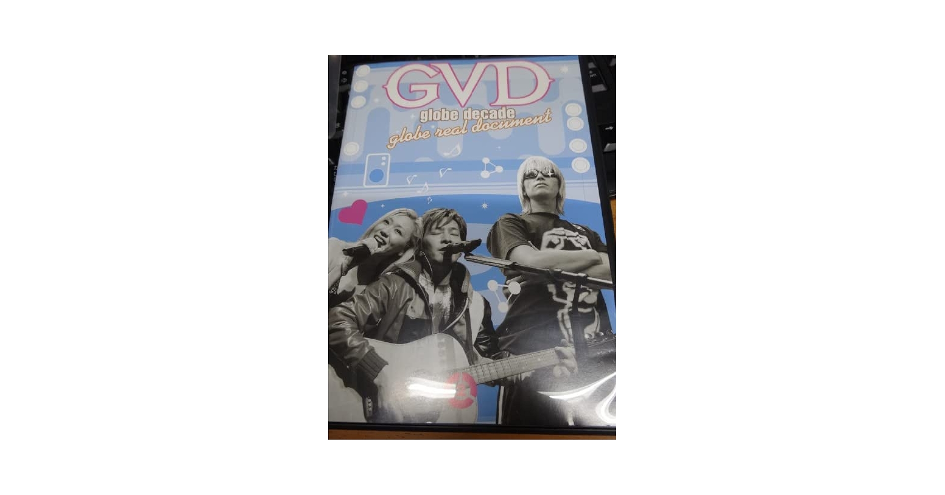 Amazon.co.jp: 廃盤 DVD 2 globe decade GVD KEIKO 小室哲哉